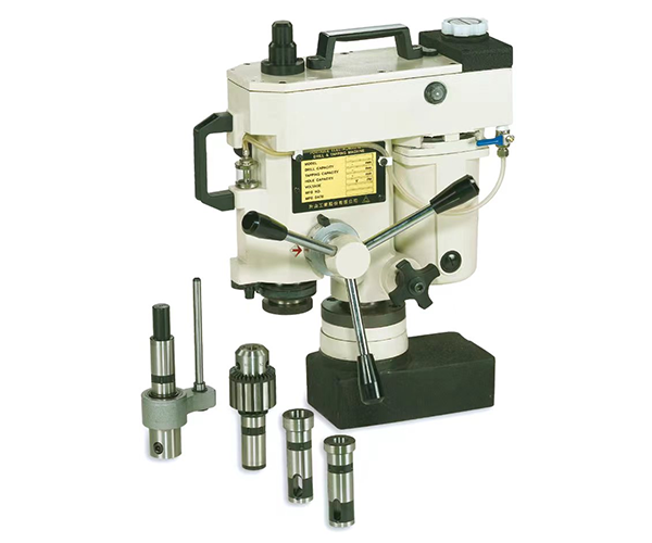 甘洛县磁性钻孔攻牙机
